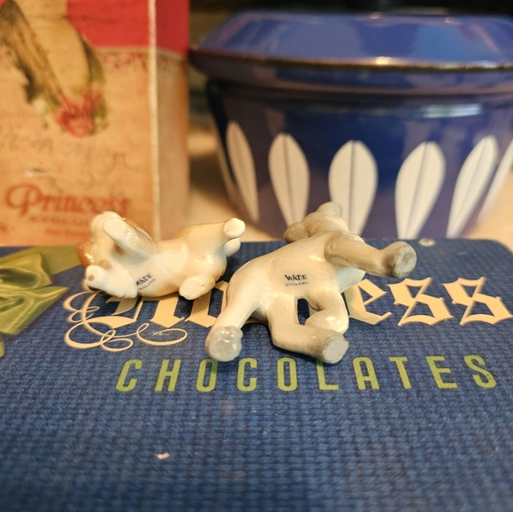 Vintage Lady and The Tramp Wade Figurine - Picture 4 of 4